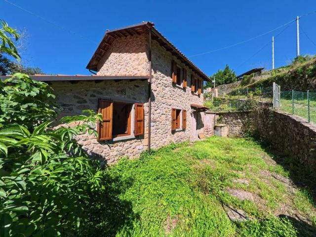 Casa indipendente in vendita a Vagli Sotto LU