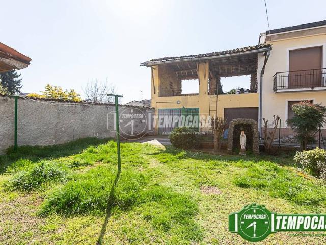 Casa indipendente in vendita a Vaiano Cremasco CR