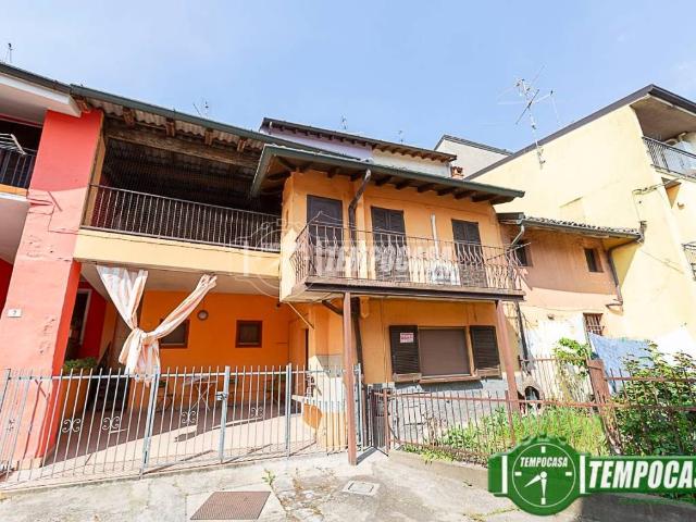 Casa indipendente in vendita a Vaiano Cremasco CR