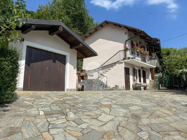 Casa indipendente in vendita a Val della Torre TO