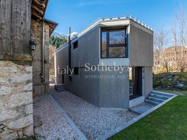 Casa indipendente in vendita a Val di Zoldo BL