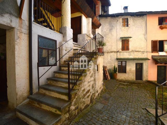 Casa indipendente in vendita a Valchiusa TO