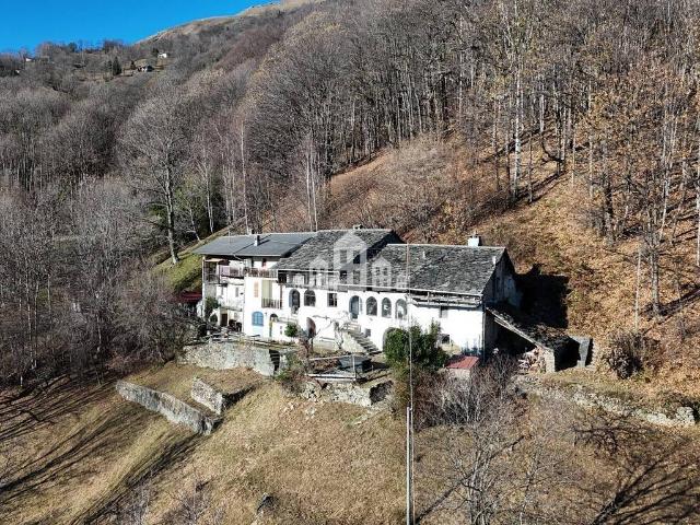 Casa indipendente in vendita a Valchiusa TO
