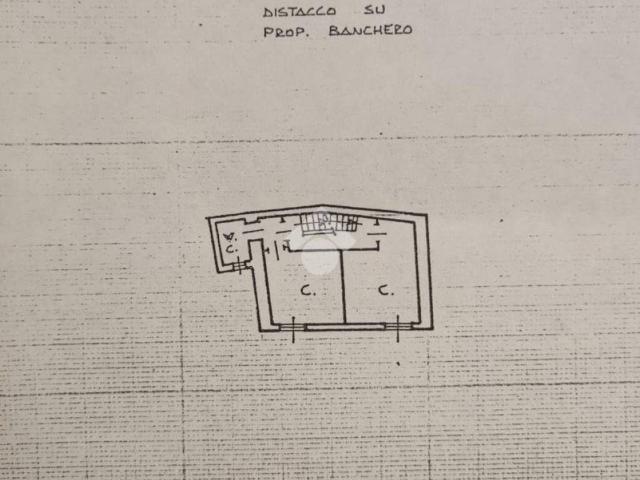 Casa indipendente in vendita a Valbrevenna GE