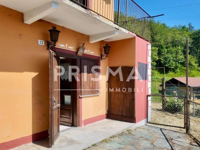 Casa indipendente in vendita a Valgioie