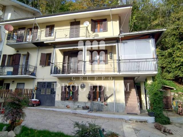 Casa indipendente in vendita a Valgioie TO