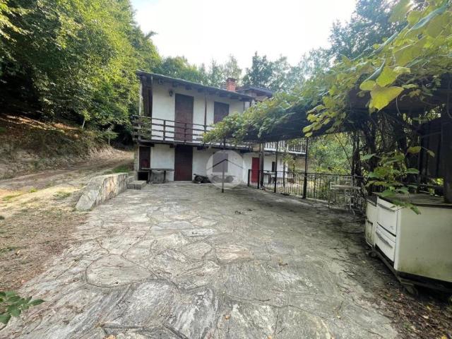 Casa indipendente in vendita a Valgioie TO