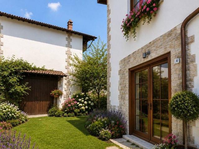 Casa indipendente in vendita a Valgreghentino LC