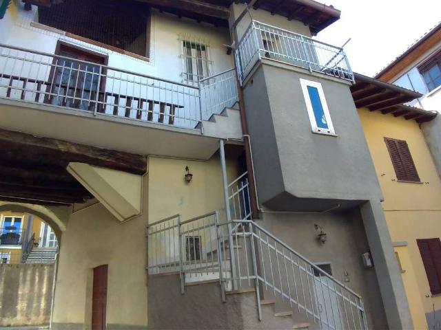 Casa indipendente in vendita a Valgreghentino LC