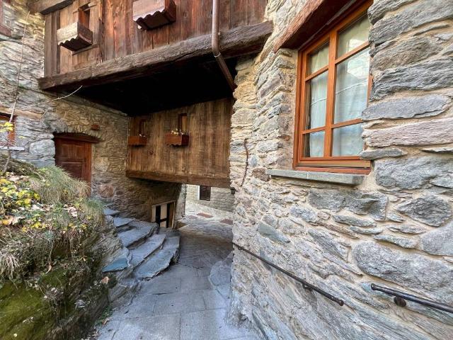 Casa indipendente in vendita a Valgrisenche AO