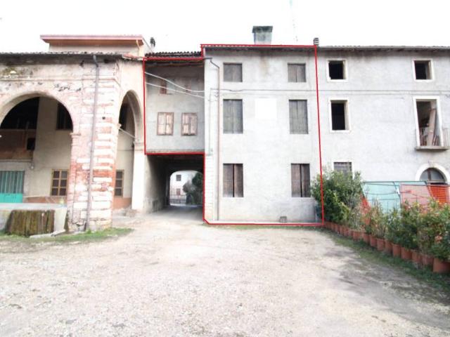 Casa indipendente in vendita a Valdagno VI