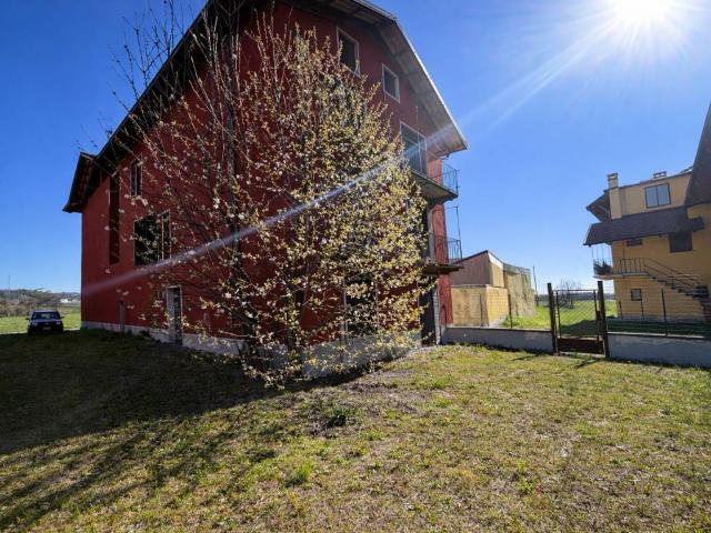 Casa indipendente in vendita a Valdengo BI