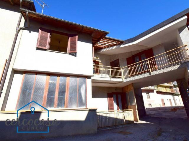 Casa indipendente in vendita a Valdieri CN