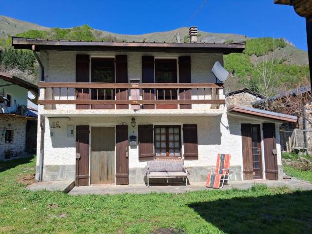 Casa indipendente in vendita a Valdieri CN