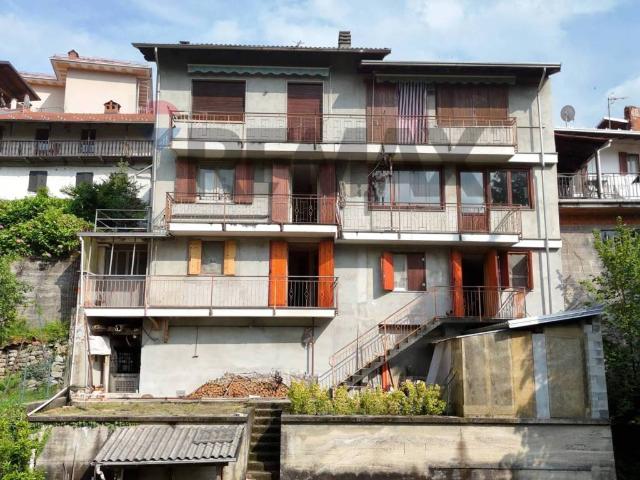 Casa indipendente in vendita a Valdilana BI