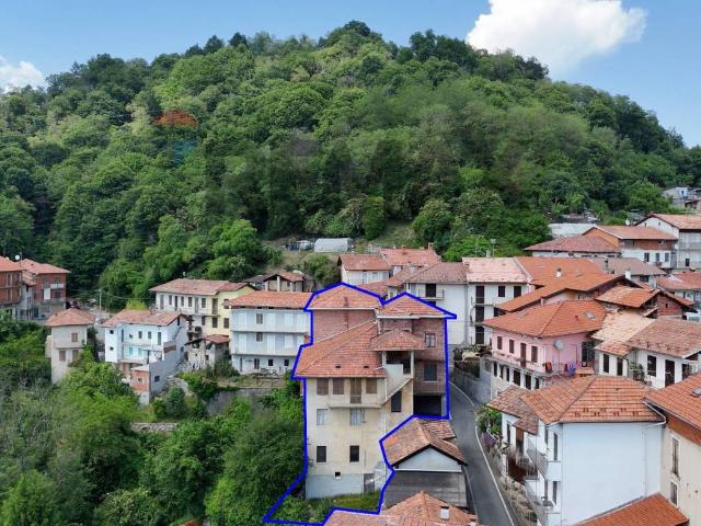 Casa indipendente in vendita a Valdilana BI