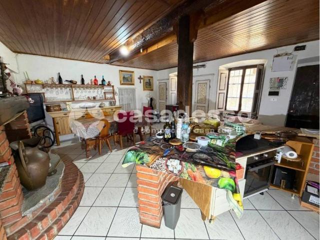 Casa indipendente in vendita a Valdilana BI
