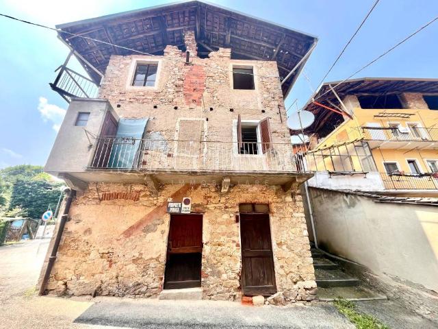 Casa indipendente in vendita a Valdilana BI