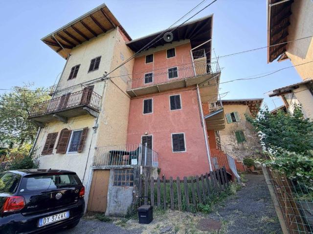 Casa indipendente in vendita a Valdilana BI