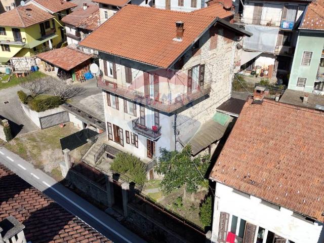 Casa indipendente in vendita a Valdilana BI