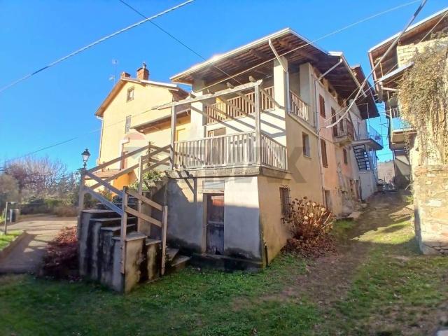 Casa indipendente in vendita a Valdilana BI