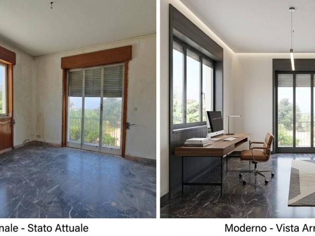 Casa indipendente in vendita a Valdina ME