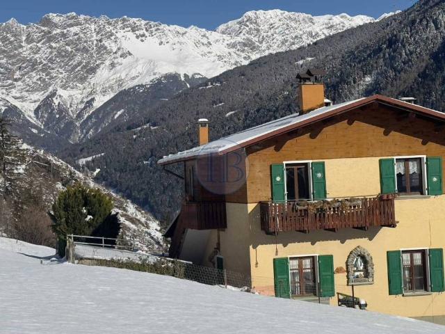 Casa indipendente in vendita a Valdisotto SO