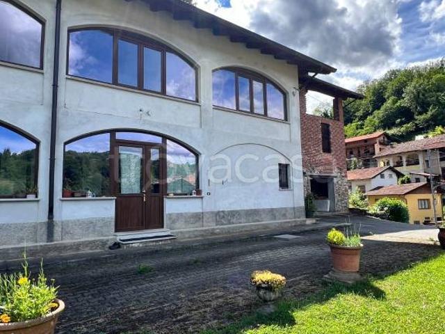 Casa indipendente in vendita a Valduggia, Crabbia