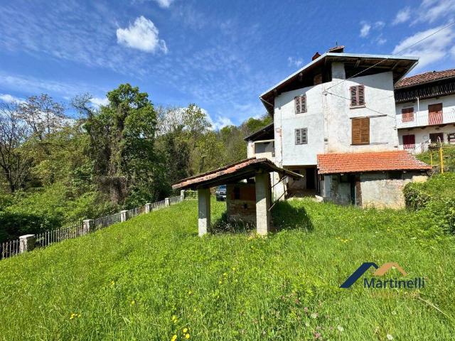 Casa indipendente in vendita a Valduggia VC