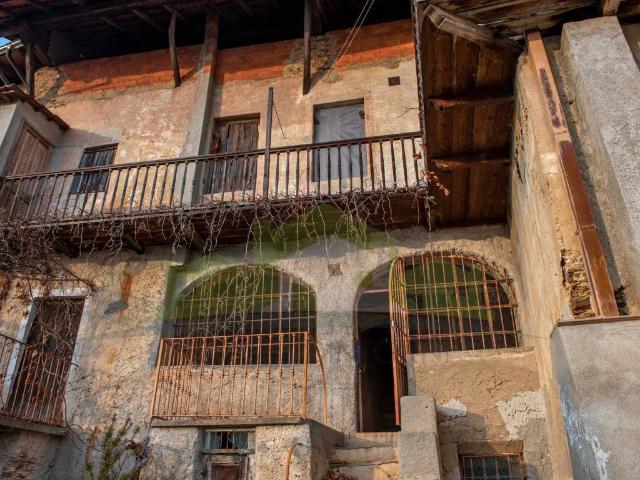 Casa indipendente in vendita a Valduggia VC