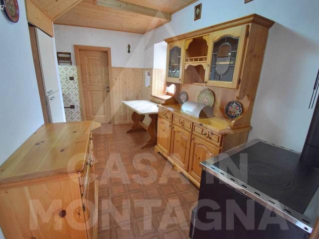 Casa indipendente in vendita a Valfloriana
