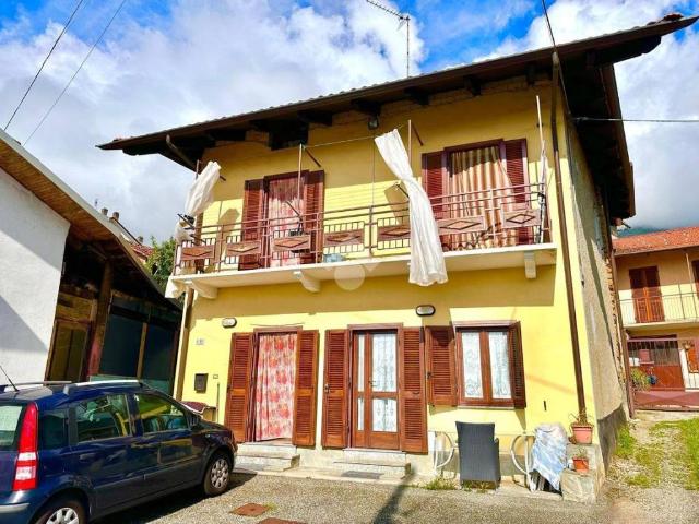 Casa indipendente in vendita a Vallo Torinese TO