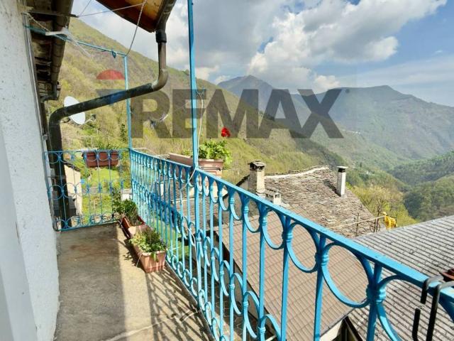Casa indipendente in vendita a Valle Cannobina VB