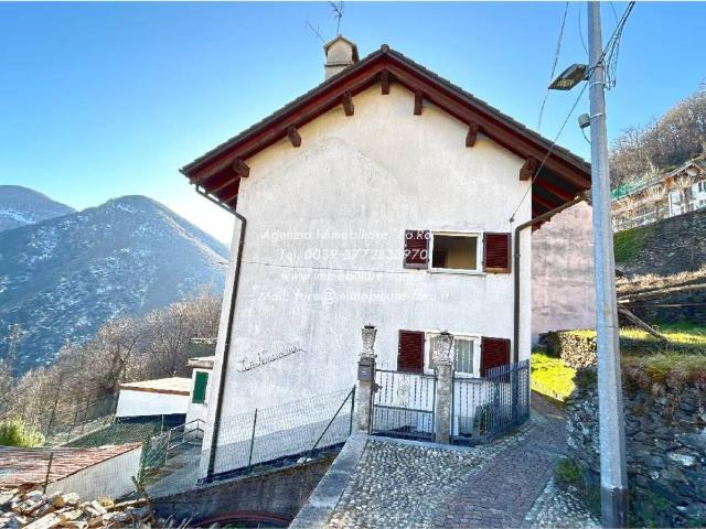Casa indipendente in vendita a Valle Cannobina VB