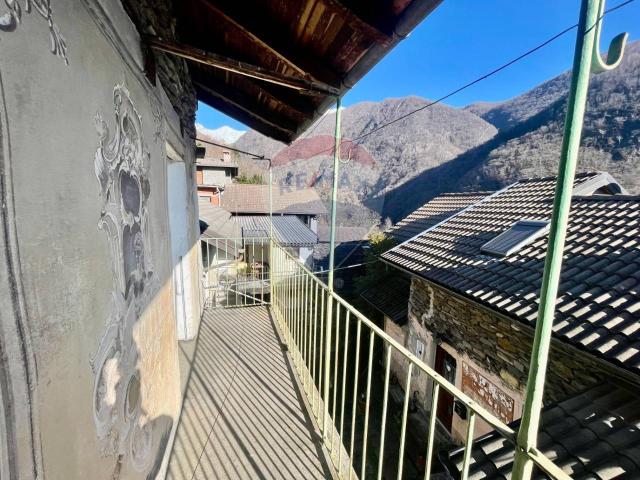 Casa indipendente in vendita a Valle Cannobina