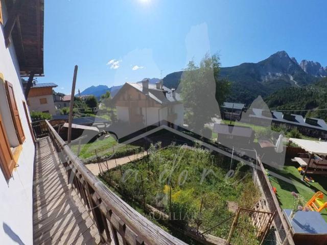 Casa indipendente in vendita a Valle di Cadore BL