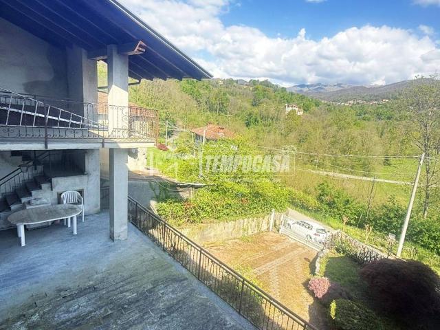 Casa indipendente in vendita a Valle San Nicolao BI
