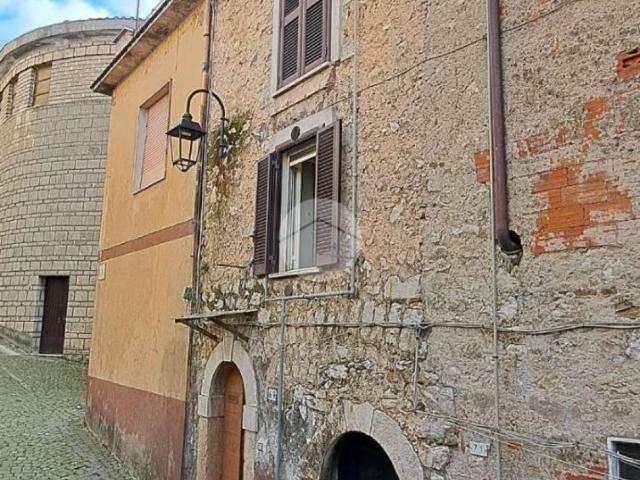 Casa indipendente in vendita a Vallecorsa FR