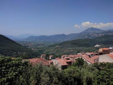 Casa indipendente in vendita a Vallerotonda FR