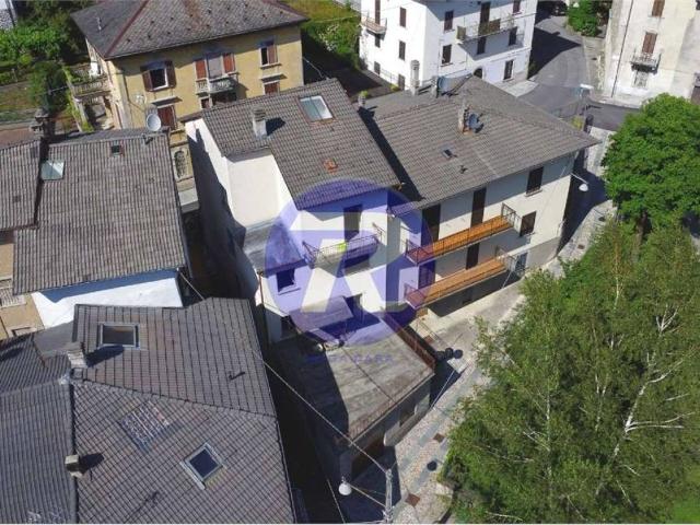 Casa indipendente in vendita a Valnegra BG
