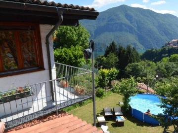 Casa indipendente in vendita a Valsolda CO
