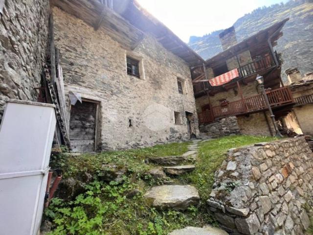 Casa indipendente in vendita a Valsavarenche AO