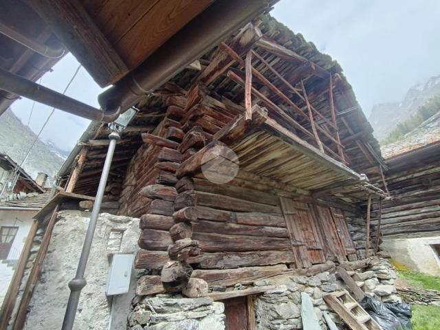 Casa indipendente in vendita a Valsavarenche AO