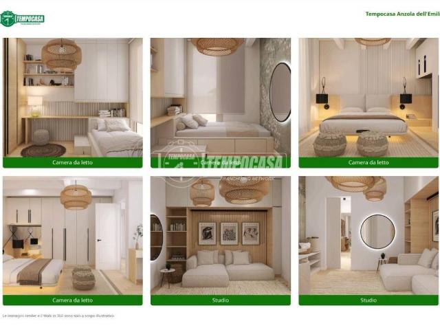 Casa indipendente in vendita a Valsamoggia BO