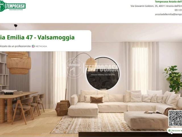 Casa indipendente in vendita a Valsamoggia BO