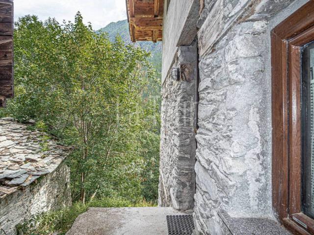 Casa indipendente in vendita a Valtournenche AO