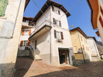 Casa indipendente in vendita a Valvestino BS