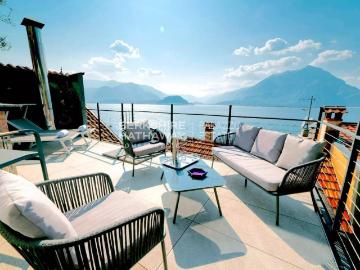 Casa indipendente in vendita a Varenna LC