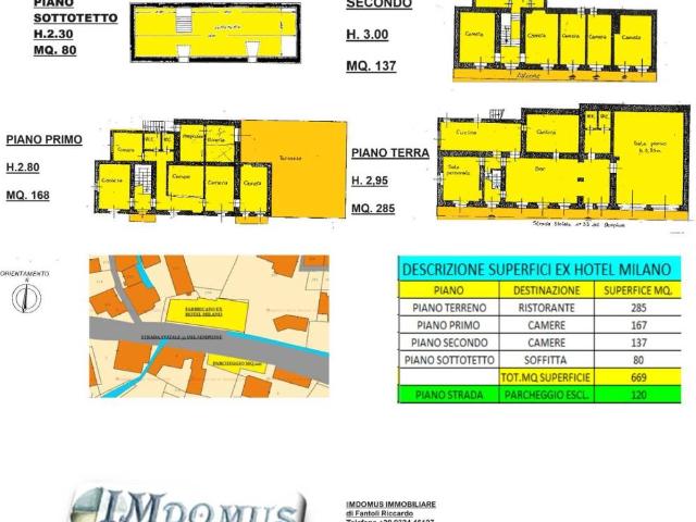 Casa indipendente in vendita a Varzo VB