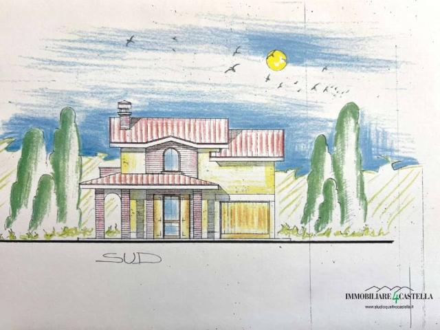 Casa indipendente in vendita a Vezzano sul Crostolo RE